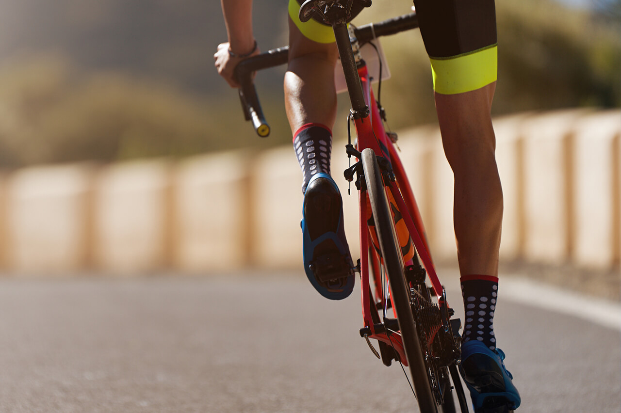 Preparación deportiva con Ozonoterapia